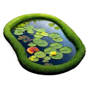 Pond C PNG image