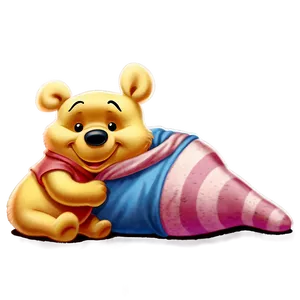 Pooh And Piglet PNG 57 PNG