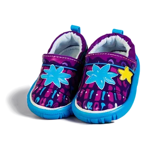 Pool Baby Shoes PNG Aww