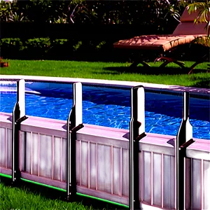 Pool Fence Png Mmw33 PNG image