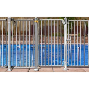 Pool Safety Fence PNG 05242024 PNG