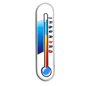 Pool Thermometer PNG 05242024
