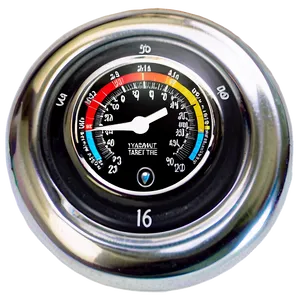 Pool Thermometer PNG Xxw42