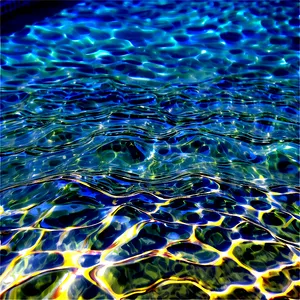 Pool Water Under Sunlight Png Pjm PNG image