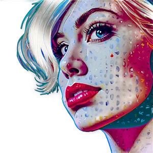 Pop Art PNG Exp91
