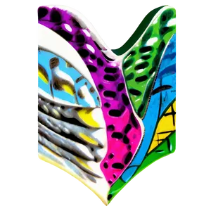 Pop Art PNG Huh21