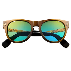 Pop Culture Sunglasses PNG Cjr17 PNG
