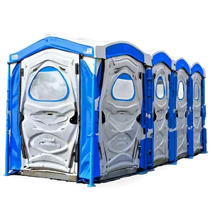 Pop-up Portable Toilet PNG Rmb5 PNG