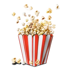 Popcorn Background Png 30 PNG image