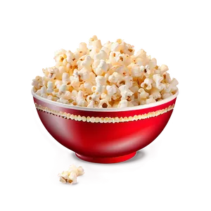 Popcorn Bowl Png Oqq47 PNG image