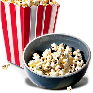 Popcorn Bucket Png Cwg54 PNG image