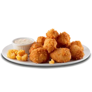 Popcorn Chicken Nuggets PNG 34 PNG