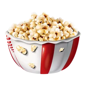 Popcorn Kernel A PNG image