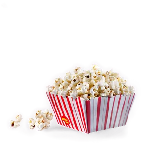 Popcorn Overlay Png 05042024 PNG image