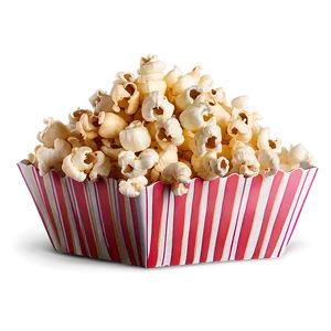 Popcorn Pieces Png 22 PNG image