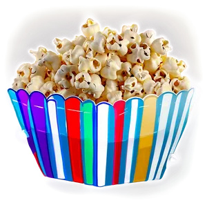 Popcorn Texture Png 24 PNG image