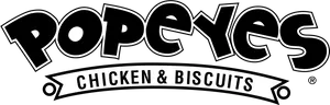 Popeyes Restaurant Logo PNG image