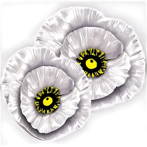 Poppy Clipart Png Edh42 PNG image