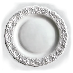 Porcelain White Plate Png Yeh20 PNG image