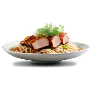 Pork Belly Ramen PNG 05242024
