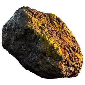 Porous Lava Rock Png 05032024 PNG image