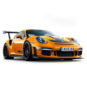 Porsche 911 Gt3 Rs Car Enthusiasts Png 19 PNG image