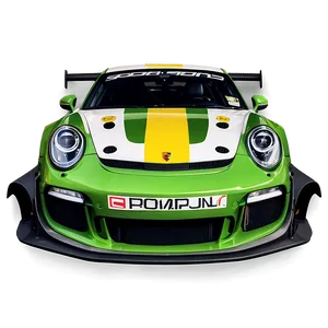 Porsche 911 Gt3 Rs Championship Series PNG 06292024