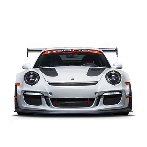 Porsche 911 Gt3 Rs Dream Machine PNG 58