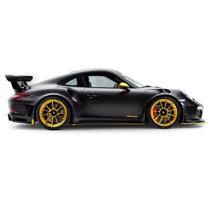Porsche 911 Gt3 Rs Exotic Car PNG Swl