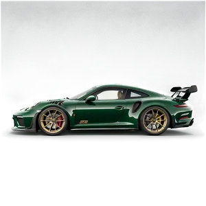 Porsche 911 Gt3 Rs Heritage Edition PNG Kxf36 PNG