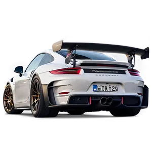 Porsche 911 Gt3 Rs In Pristine Condition PNG 06292024