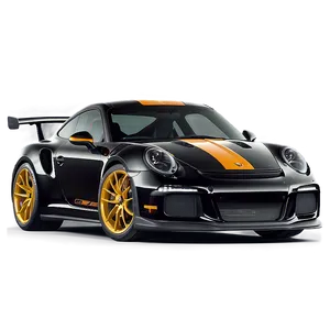 Porsche 911 Gt3 Rs In Pristine Condition PNG 96