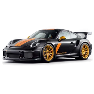 Porsche 911 Gt3 Rs In Pristine Condition PNG Awj17