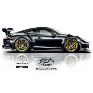 Porsche 911 Gt3 Rs Precision Crafted PNG Qmv97 PNG