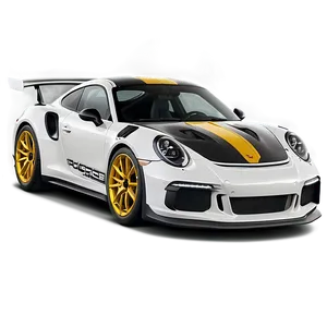 Porsche 911 Gt3 Rs Pure Power PNG 06292024 PNG