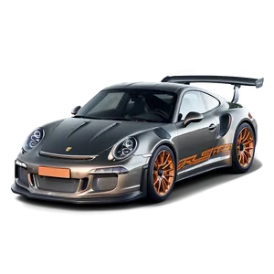 Porsche 911 Gt3 Rs Pure Power PNG Avd50 PNG