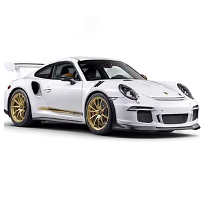 Porsche 911 Gt3 Rs Road Legend PNG Qca