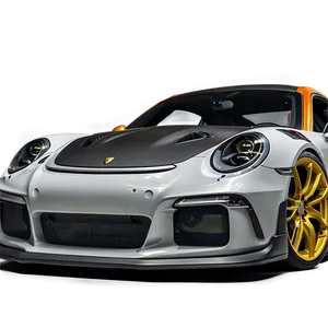 Porsche 911 Gt3 Rs Supercar Png 56 PNG image