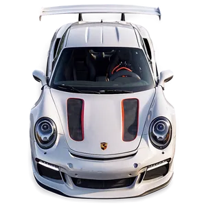 Porsche 911 Gt3 Rs Track Performance Png 9 PNG image