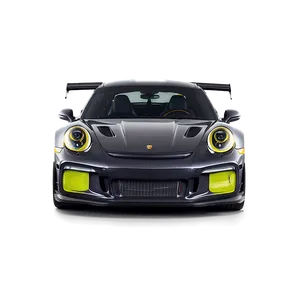 Porsche 911 Gt3 Rs Track Performance Png Csa PNG image