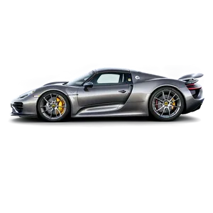 Porsche 918 Spyder Png 05062024 PNG image