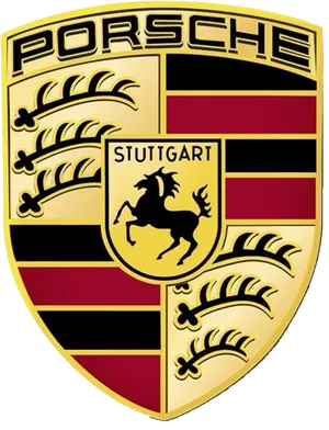 Porsche Crest Logo PNG