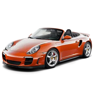 Porsche Roadster PNG 05062024 PNG