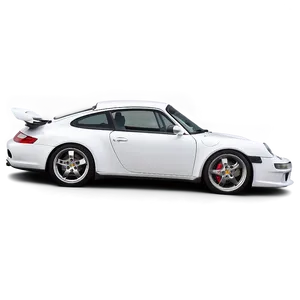 Porsche Side View Png 05062024 PNG image