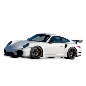 Porsche Side View PNG Nmq56 PNG