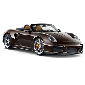 Porsche Speedster Png Ghi PNG image