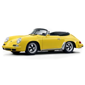 Porsche Speedster Png Nhi58 PNG image