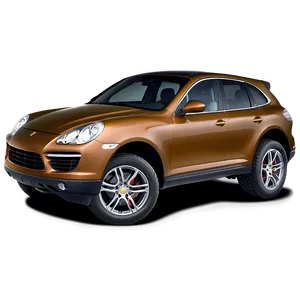 Porsche Suv Png 33 PNG image