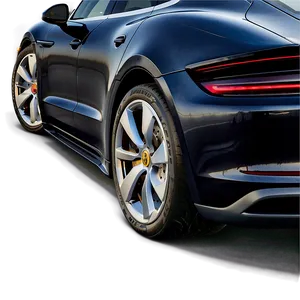 Porsche Taycan 4s Sedan Png 98 PNG image