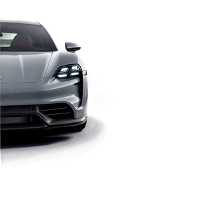 Porsche Taycan Front Design Png Xyg6 PNG image